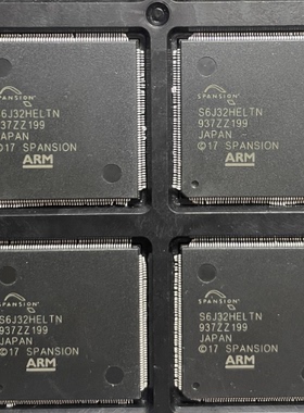 S6J32HELTN 汽车仪表电脑板CPU芯片TQFP-216脚
