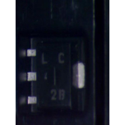 LC 2SK3486汽车电脑板N沟道MOS场效应三极管 SOT-89