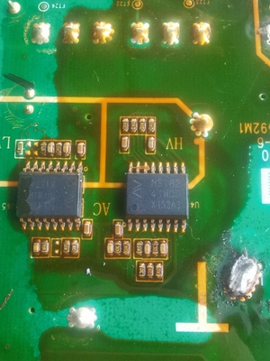 NSI8241WOD  汽车电脑板贴片芯片  全新原装