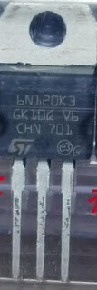 6N120K3 STP6N120K3 汽车电脑板MOS场效应三极管TO220