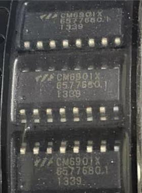 CM6901X CM6901XISTR同步整流芯片 贴片SOP-16 进口原