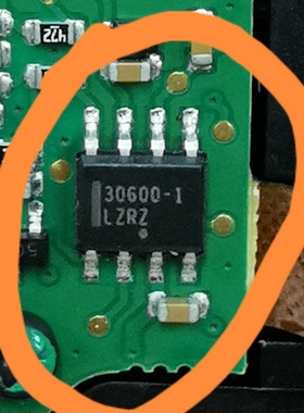 30600-1  LIN收发器 AMIS30600LINI1RG AMIS30600LINI1RG