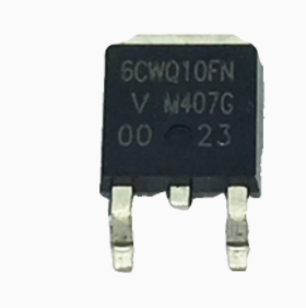6CWQ10FN TO-252 全新原装进口肖特基整流二极管