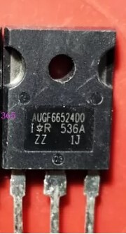 AUGF66524D0  新能源电脑板场效应MOS管进口拆机测量好