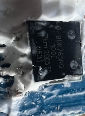 BUK765R0-100E,118封装SOT-404场效应管(MOSFET)