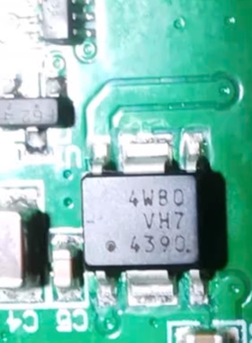 4WBO   汽车电脑板贴片芯片