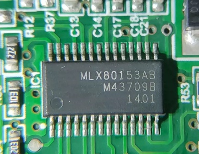 MLX80153AB  二手拆车件