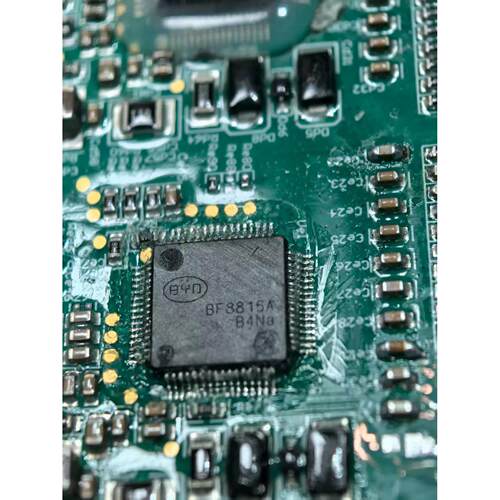 BF8815A 比亚迪新能源BSM电池采集管理组芯片