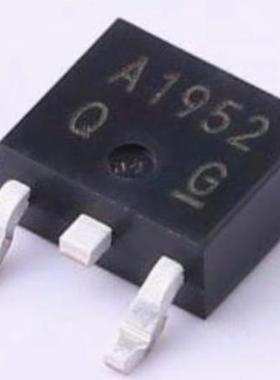 A1952 2SA1952 小鹏P7新能源DCDC整流板晶体三极管TO252