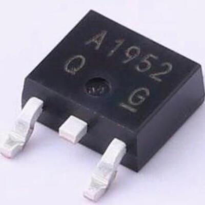 A1952 2SA1952 小鹏P7新能源DCDC整流板晶体三极管TO252