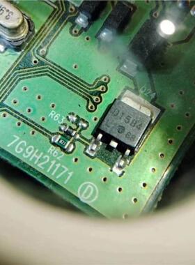 D1584  汽车主机板贴片三极管TO252