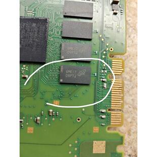 D9PTJ MT41K128M16JT-125 AIT:K 汽车电脑板内存IC芯片BGA 128M