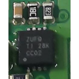 ZUFQ LP2951-50QDRGRQ1 SON-8 汽车电脑板电源低压差稳压器芯片ic