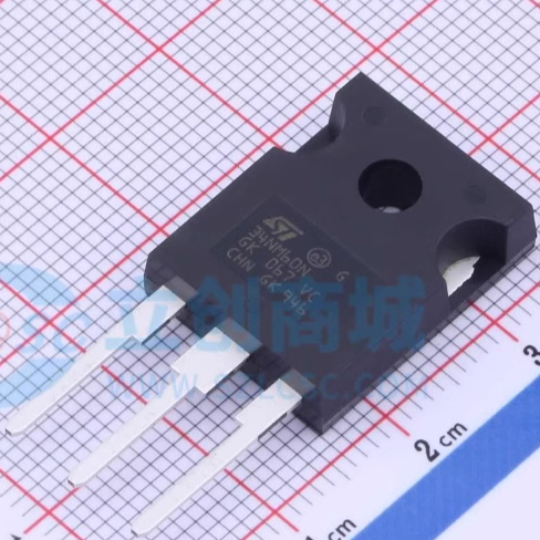34NM60N STW34NM60N 新能源充电机MOS场效应三极管拆机测量好