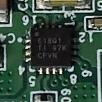 618Q1 TPS54618QRTERQ1 汽车导航电源开关稳压器降压IC芯片