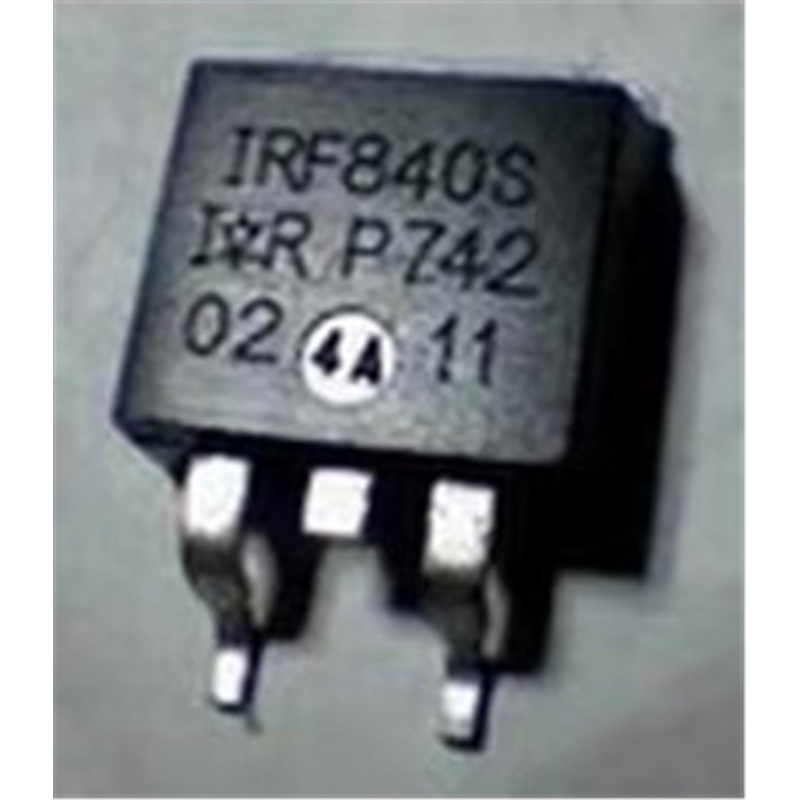 IRF840S 汽车电脑板场效应三极管TO263贴片