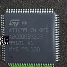 ATIC99 C4 OP1 A2C00059303汽车主机板易损芯片模块