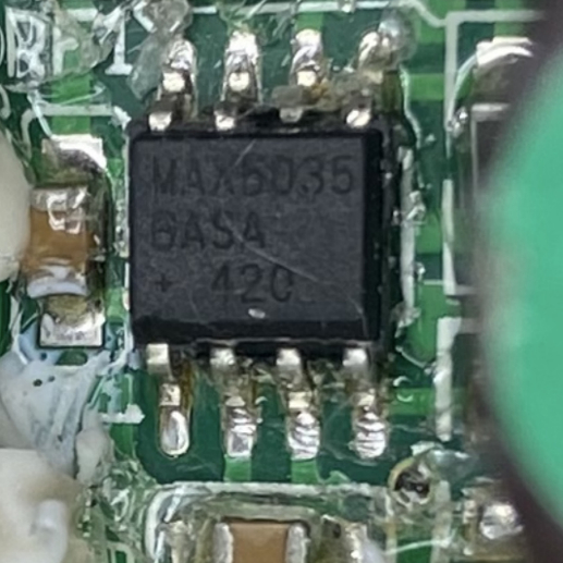 MAX5035DASA MAX5035 贴片SOP-8 开关稳压器芯片 进口原装