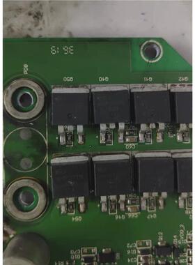 NCEP12T12D TO-263贴片 120V125A 新能源汽车电脑板MOS场效应管