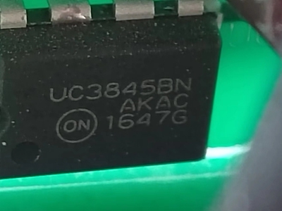 全新原装UC3845B 电流模式控制器 DIP-8 进口 UC3845BN 现货直拍