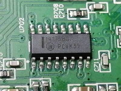 MC14175BDR2G 14175BG 全新原装   现货可直拍