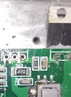 6R099P6 北汽新能源场效应功率管进口拆机测量好