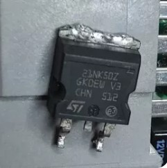 21NK50Z STB21NK50Z 新能源充电机场效应管MOS管TO263