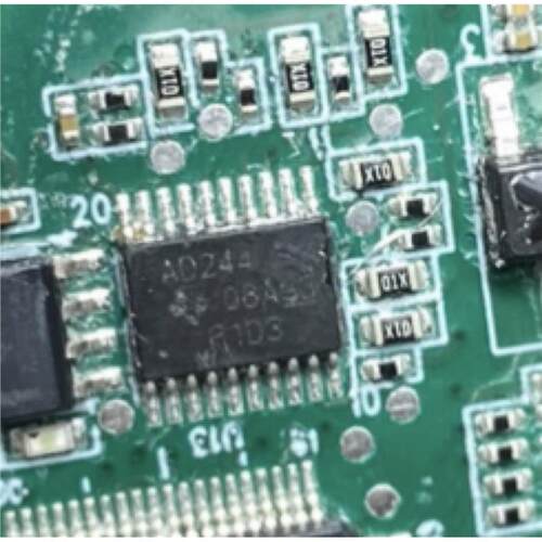 SN74ACT244PWR 丝印AD244 TSSOP-20 线路驱动IC