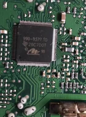 990-9377.1D 大众沃尔沃ABS易损IC芯片全新进口现货直拍