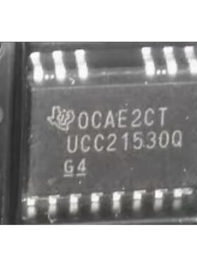 UCC21530Q UCC21530 吉利几何C高合新能源充电机栅极驱动器