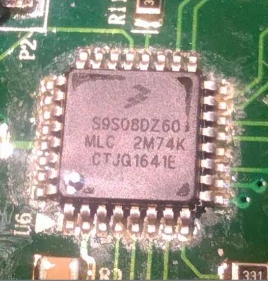 全新原装 S9S08DZ60MLC 1M74K LQFP-32 8位嵌入式-微控制器芯片