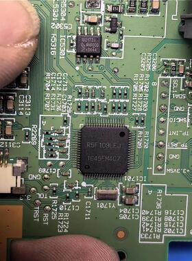 R5F109LEJ   汽车电脑板cpu  客户需要写数据