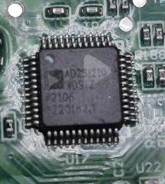 AD2S1210WDSTZ 新能源威马电机控制器IC芯片 MC33908NAE 电源管理