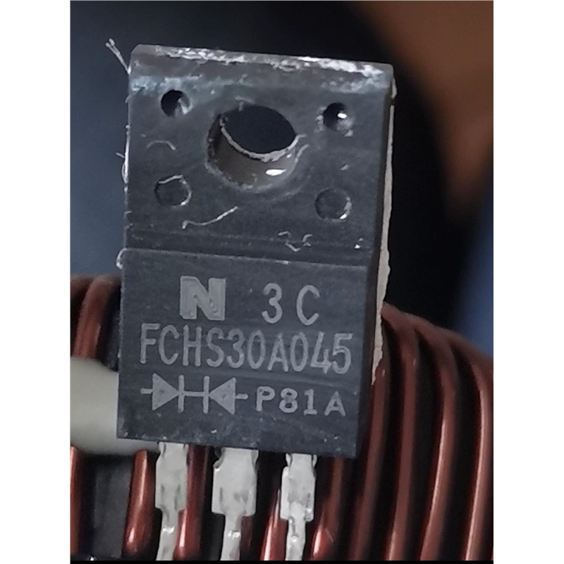 FCHS30A045  30A45V  汽车电脑板插件