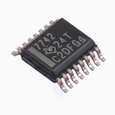 7742 ISO7742DBQR SSOP16脚 新能源充电机栅极数字隔离器驱动芯片