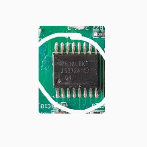 ISO7241C 新能源汽车电脑板数字隔离器IC芯片