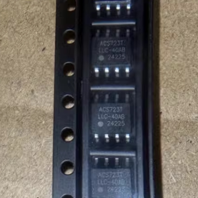 ACS723TLLC-40AB 新能源充电机电流传感器芯片IR2104S电桥驱动8脚