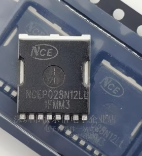NCEP028N12LL  新能源电池保护板MOS场效应管芯片QFN