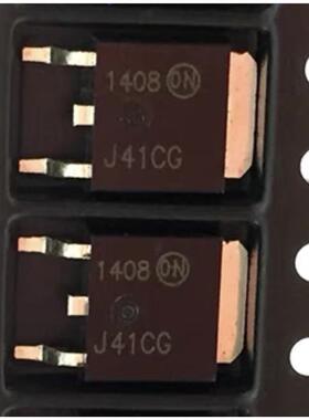 J41CG MJD41CG MJD41C 汽车主机板达林顿三极管TO252