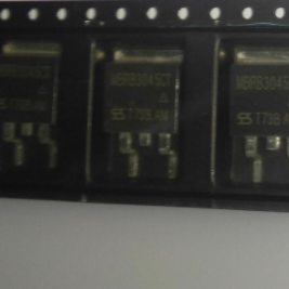 MBRB3045CT   汽车电脑板肖特基二极管 TO263