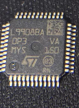 L9908BA 方向机助力汽车电脑板电机栅极驱动IC芯片