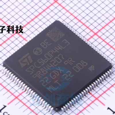 SPC560P44L3CEFAR LQFP100 32位微控制器 MCU单片机芯片 全新原装
