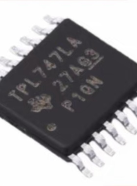 全新IC TPL7407LAPWR 网版印刷TPL747LA TSSOP-16 原装电源芯片