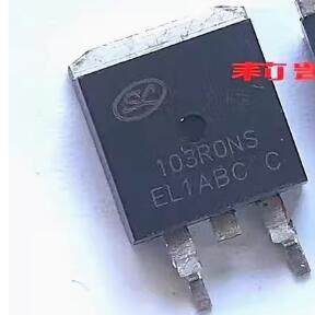 103R0NS 103RONS 新能源充电机电脑板MOS场效应管TO263