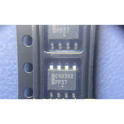 NSS40302PDR2G 丝印C40302 SOP8 双极晶体管IC芯片 全新现货