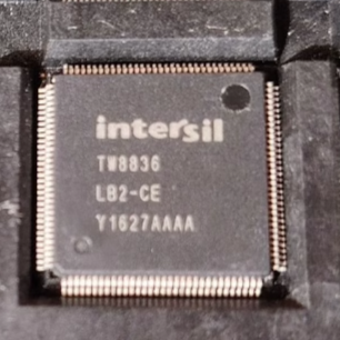 TW8836 LB2-CE 汽车导航主机芯片车载IC