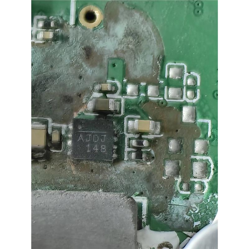 MPQ2013AGQ-AEC1-Z 丝印AJD* AJDJ QFN8 稳压IC 全新正品现货