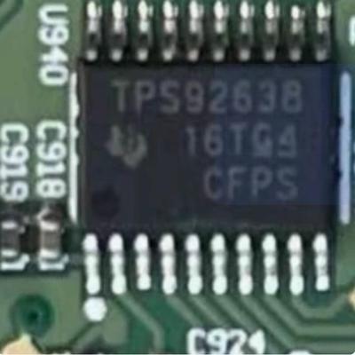 TPS92638QPWPRQ1 HTSSOP-20-EP 汽车电脑板芯片