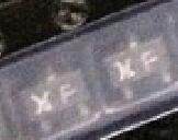 XF 管 二三极管 三脚 芯片 骐达电源开关管 全新原装直接拍