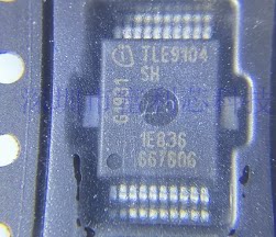 全新原装 TLE9104SHXUMA1 TLE9104SH DSO20  汽车电脑板芯片